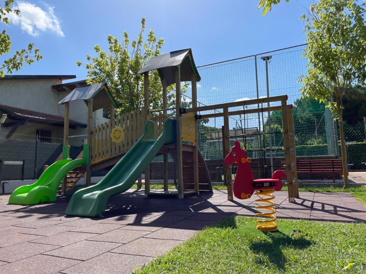 Camping Apuano Marina di Massa Eksteriør billede