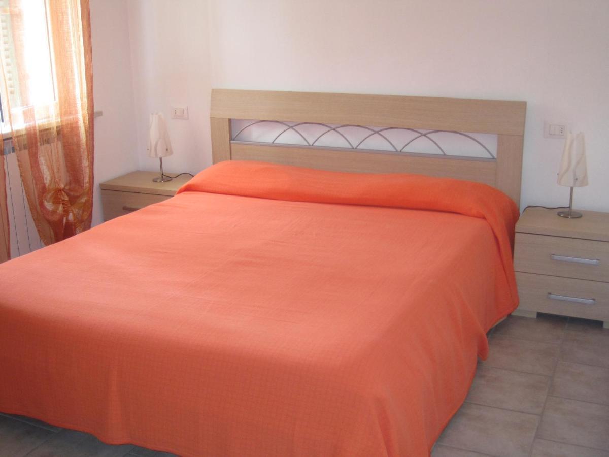 Camping Apuano Marina di Massa Eksteriør billede