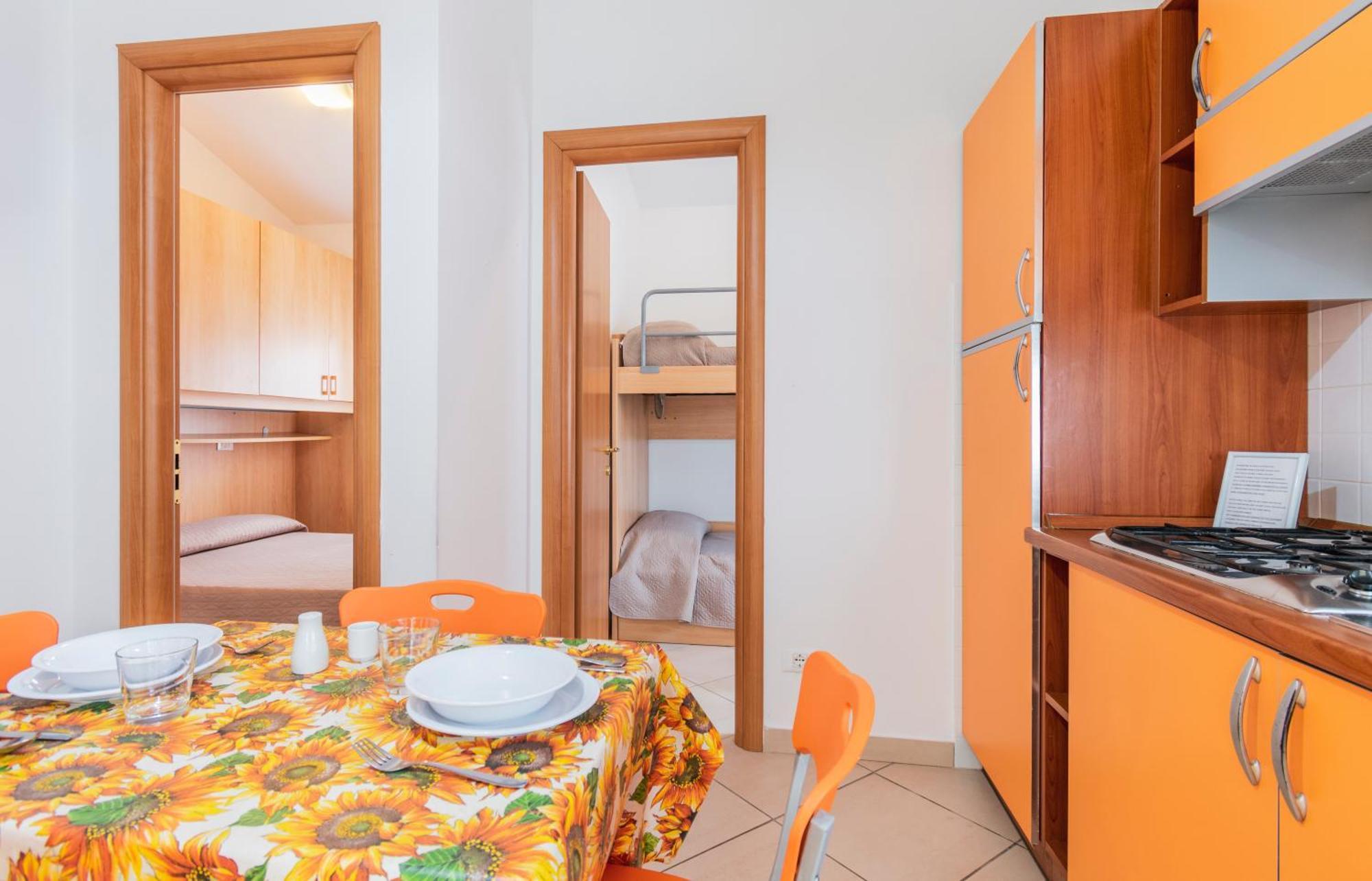 Camping Apuano Marina di Massa Eksteriør billede