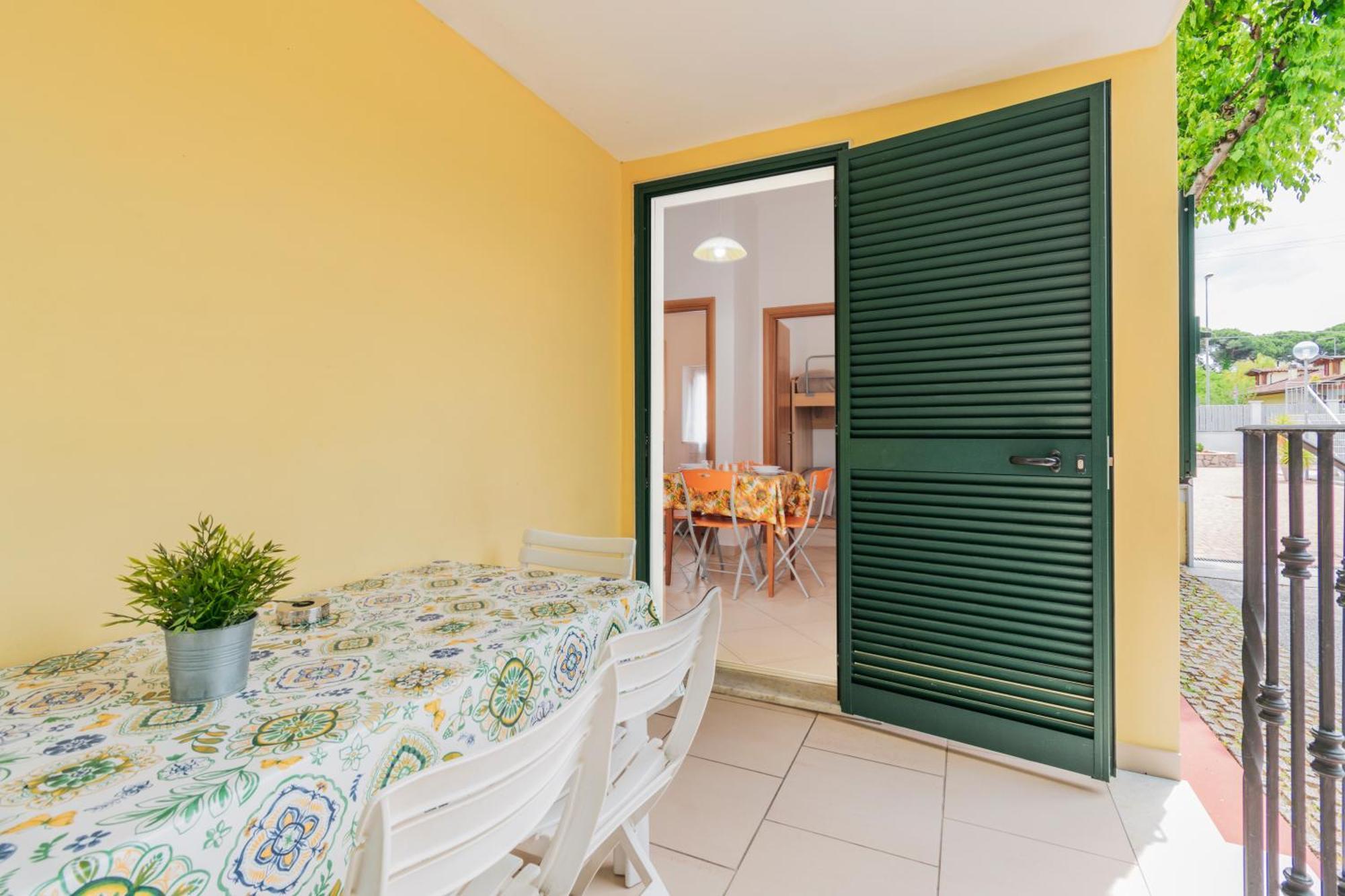Camping Apuano Marina di Massa Eksteriør billede