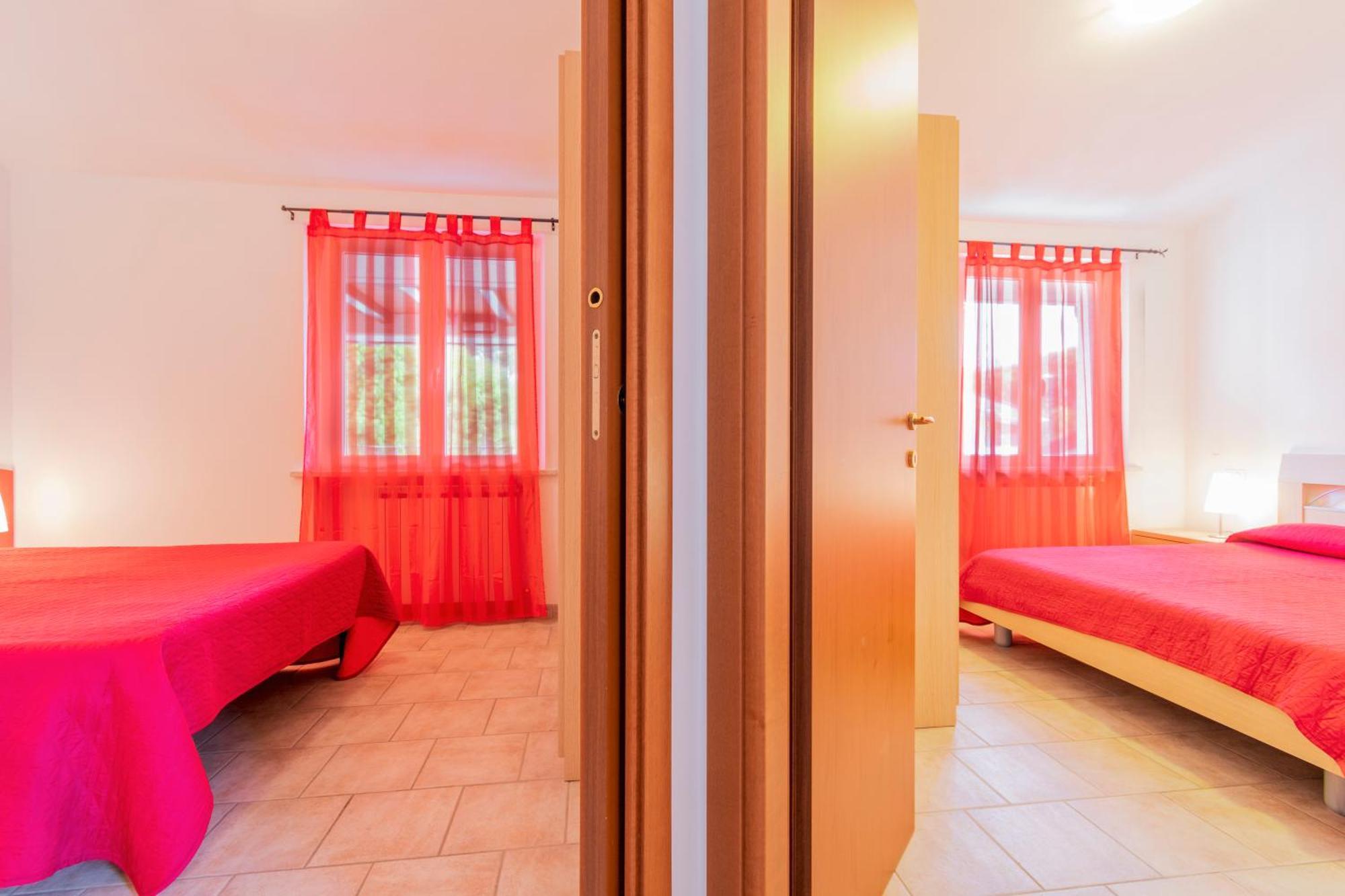 Camping Apuano Marina di Massa Eksteriør billede