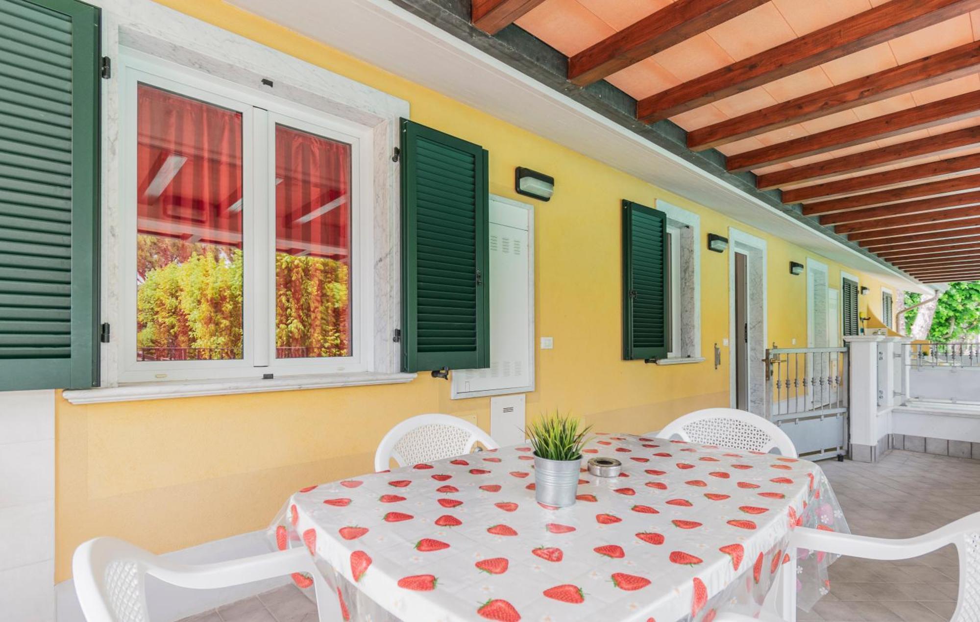 Camping Apuano Marina di Massa Eksteriør billede