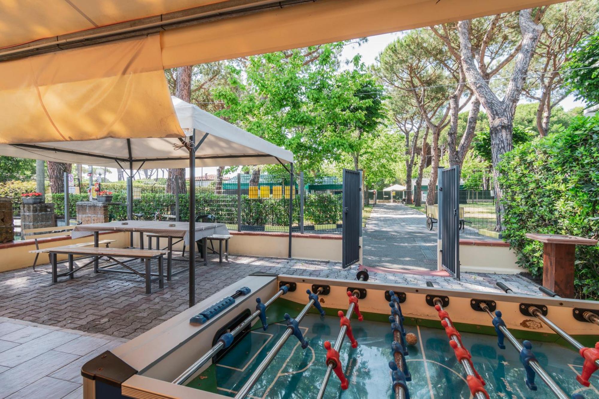 Camping Apuano Marina di Massa Eksteriør billede