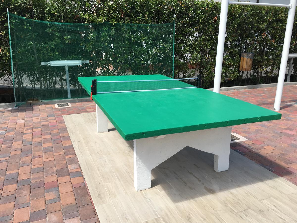 Camping Apuano Marina di Massa Eksteriør billede